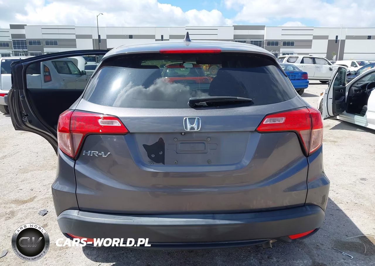 2016 Honda Hr-V Ex VIN:3CZRU5H54GM711971 - 17