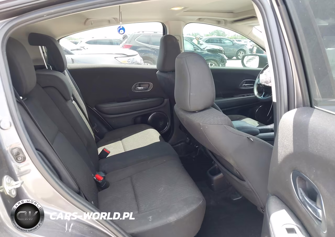 2016 Honda Hr-V Ex VIN:3CZRU5H54GM711971 - 8