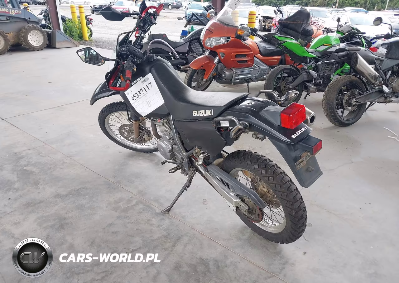 2007 Suzuki Dr650 Se VIN:JS1SP46AX72103107 - 3