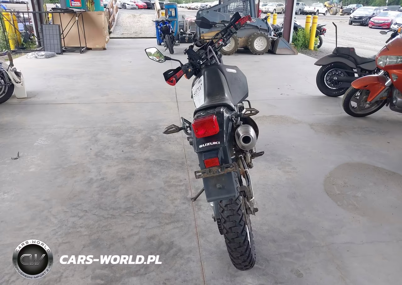 2007 Suzuki Dr650 Se VIN:JS1SP46AX72103107 - 6