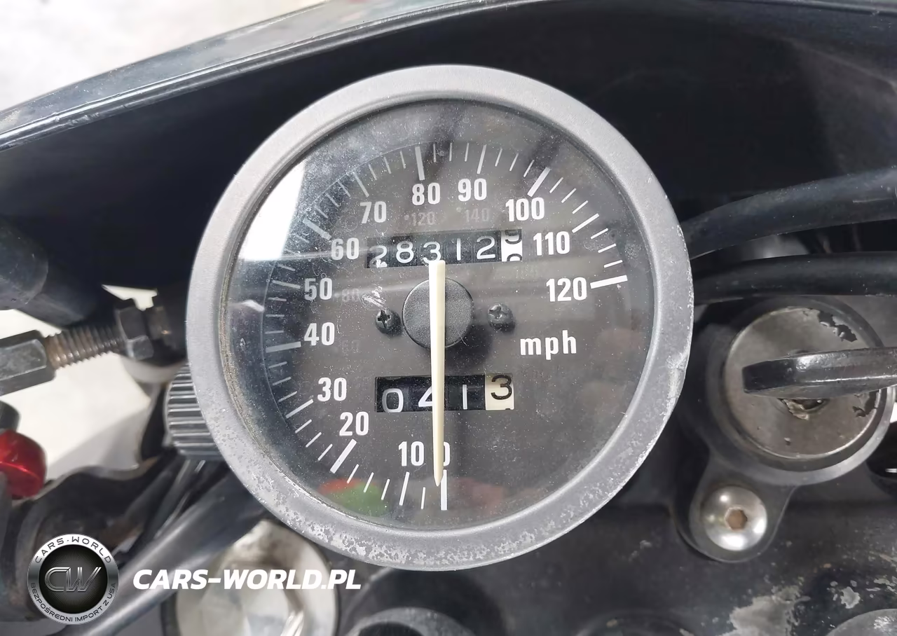 2007 Suzuki Dr650 Se VIN:JS1SP46AX72103107 - 7