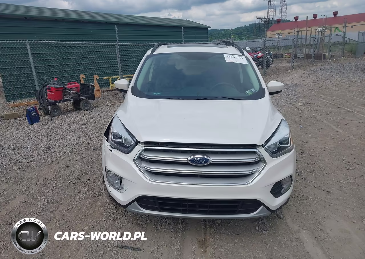 2019 Ford Escape Sel VIN:1FMCU9HD3KUA94119 - 12