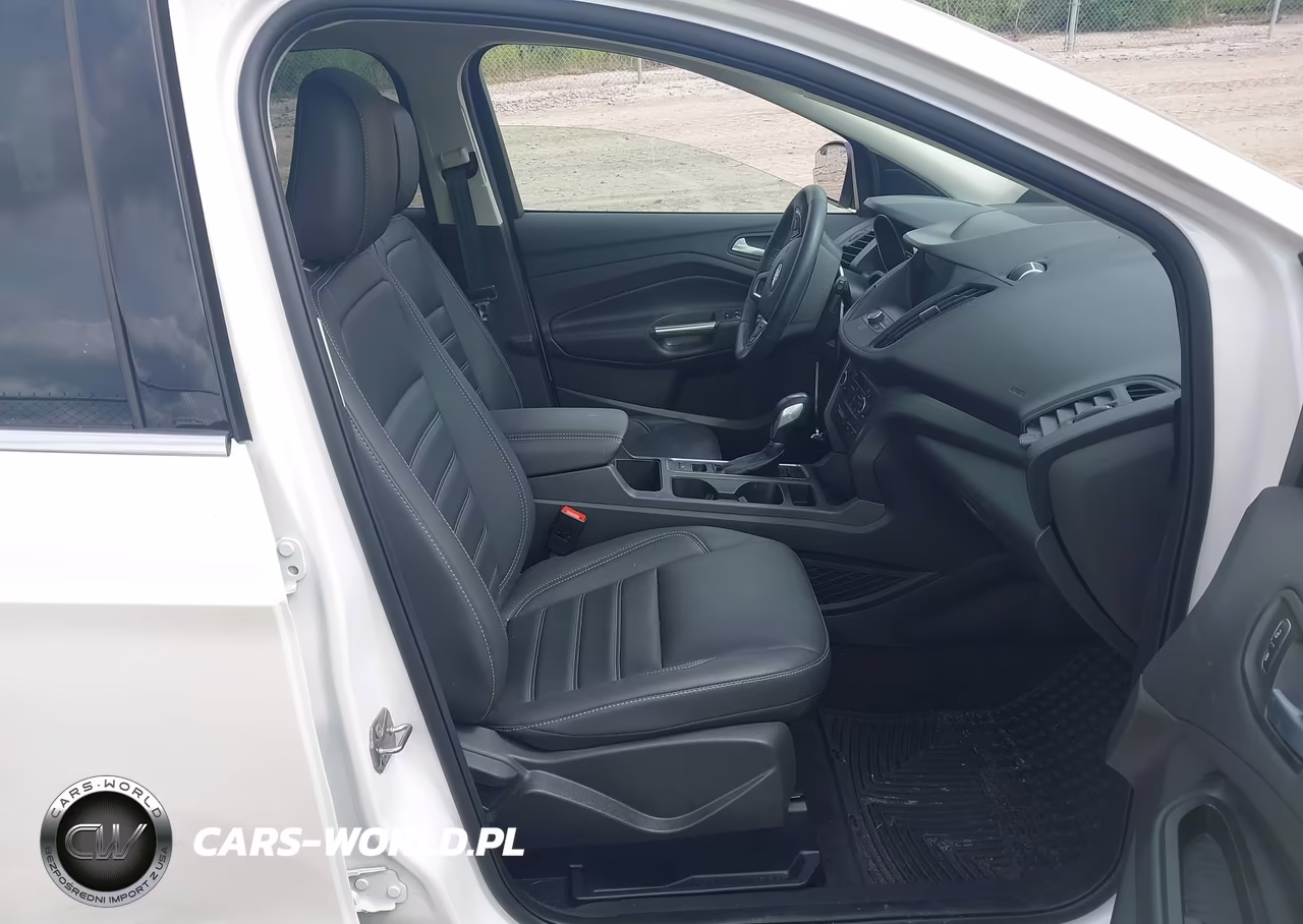 2019 Ford Escape Sel VIN:1FMCU9HD3KUA94119 - 5