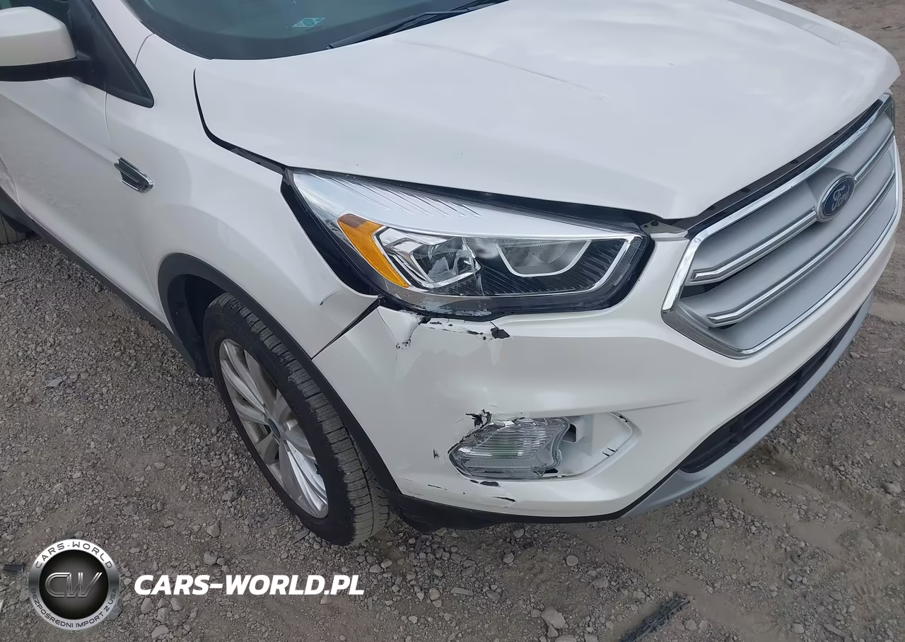 2019 Ford Escape Sel VIN:1FMCU9HD3KUA94119 - 6