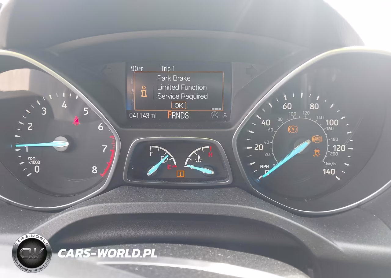 2019 Ford Escape Sel VIN:1FMCU9HD3KUA94119 - 7