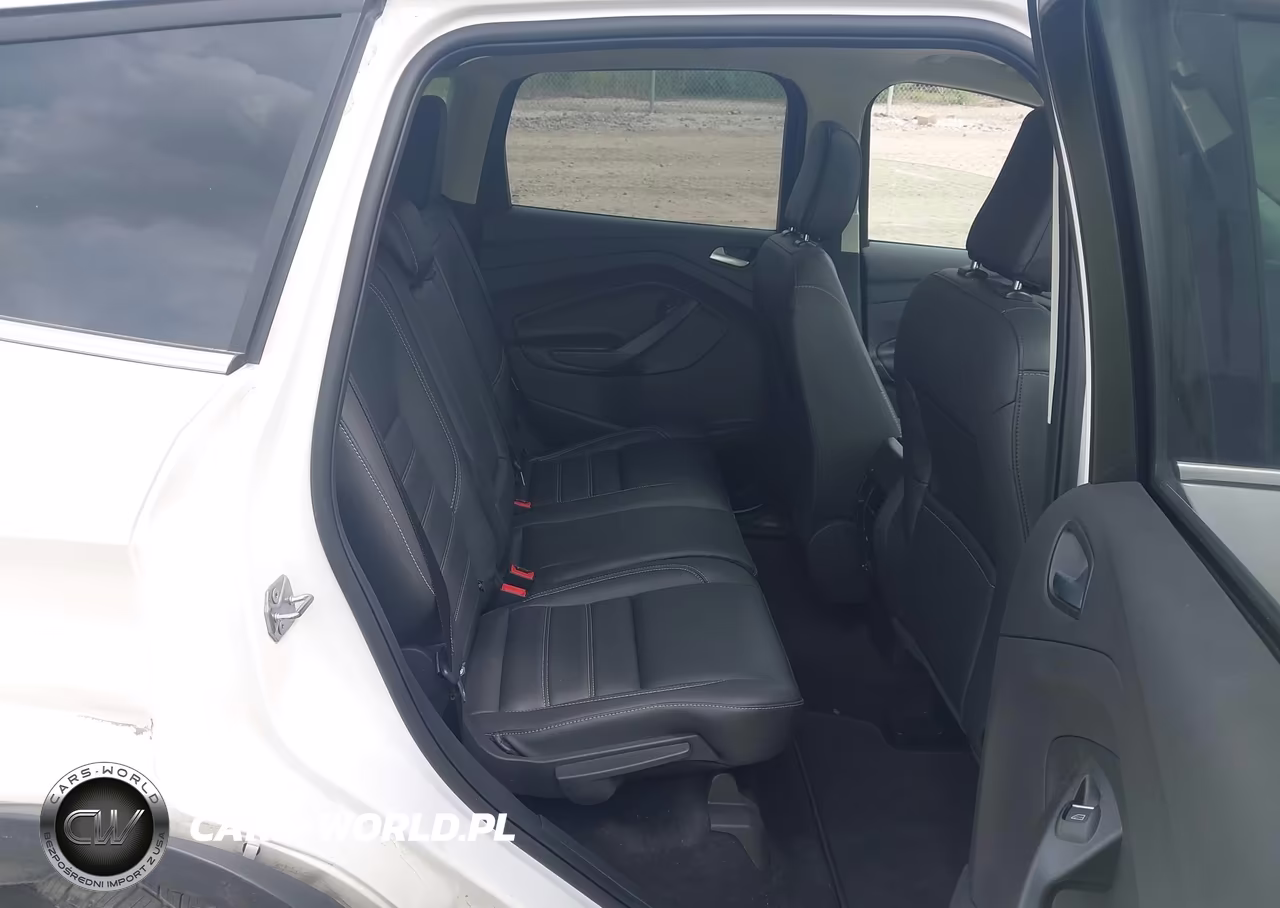 2019 Ford Escape Sel VIN:1FMCU9HD3KUA94119 - 8