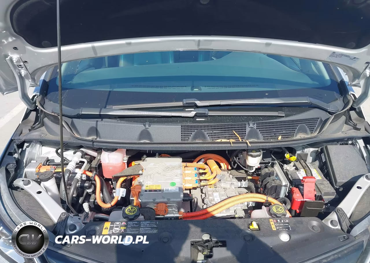 2017 Chevrolet Bolt Ev Premier VIN:1G1FX6S0XH4190411 - 10