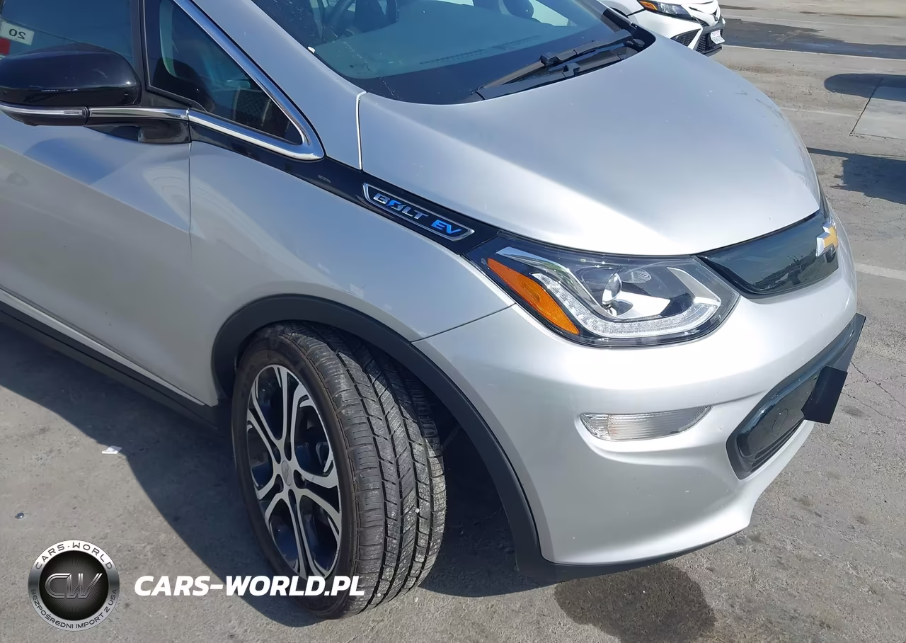 2017 Chevrolet Bolt Ev Premier VIN:1G1FX6S0XH4190411 - 12