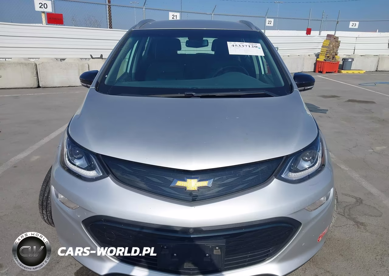 2017 Chevrolet Bolt Ev Premier VIN:1G1FX6S0XH4190411 - 13