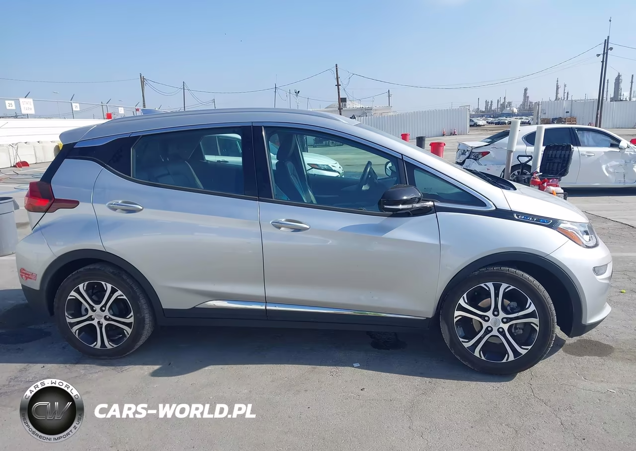 2017 Chevrolet Bolt Ev Premier VIN:1G1FX6S0XH4190411 - 14