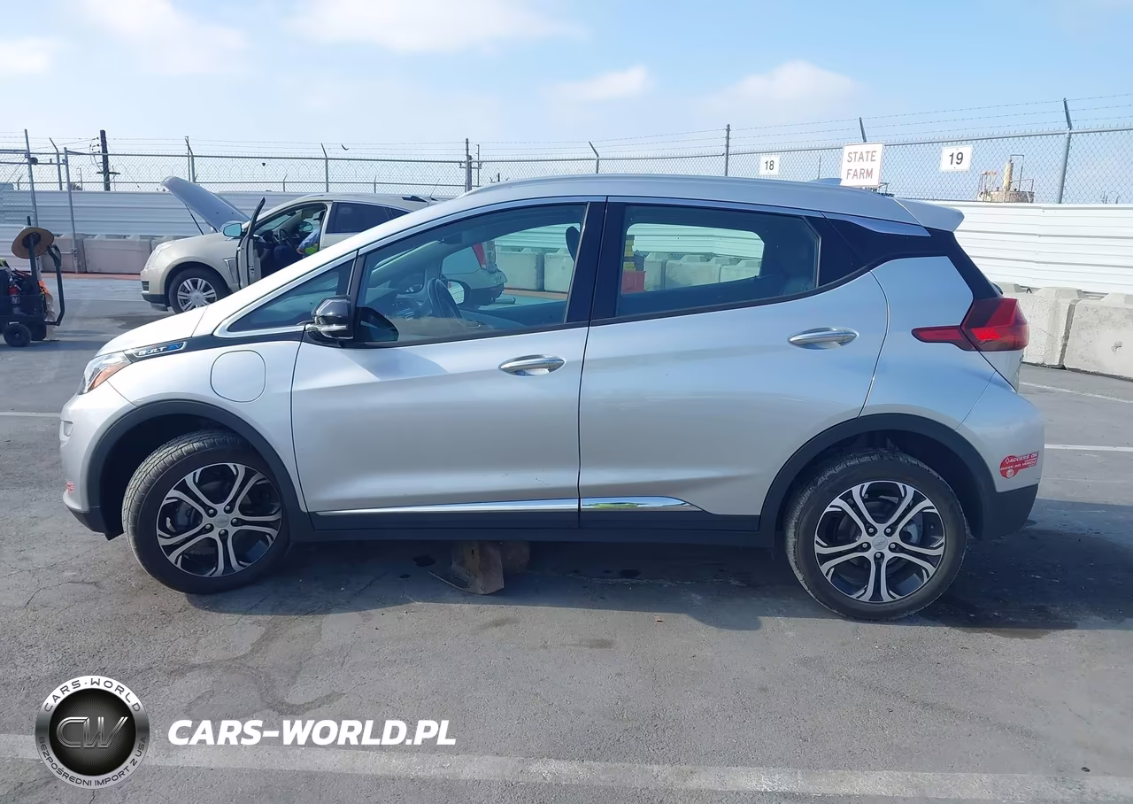 2017 Chevrolet Bolt Ev Premier VIN:1G1FX6S0XH4190411 - 15