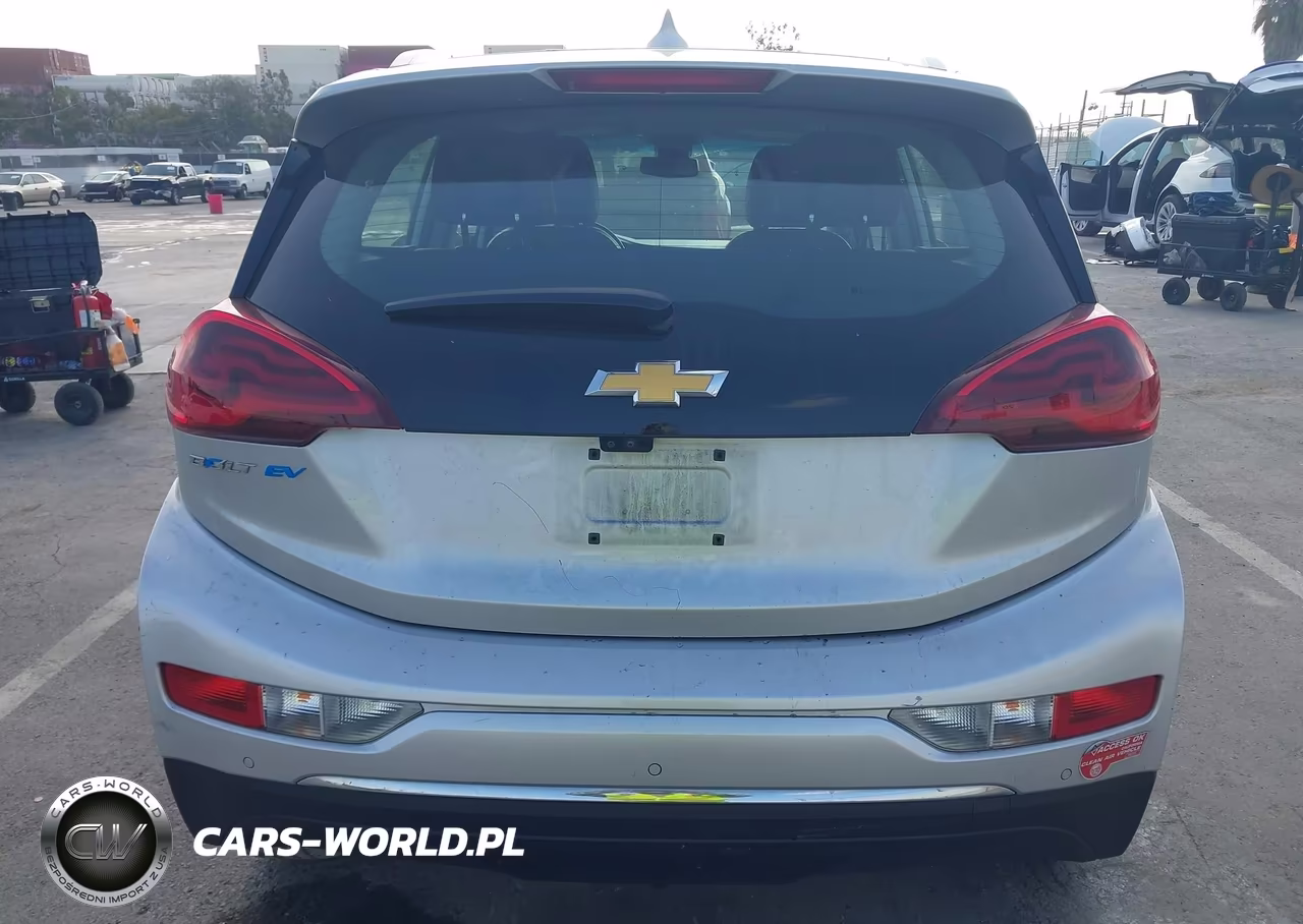 2017 Chevrolet Bolt Ev Premier VIN:1G1FX6S0XH4190411 - 17