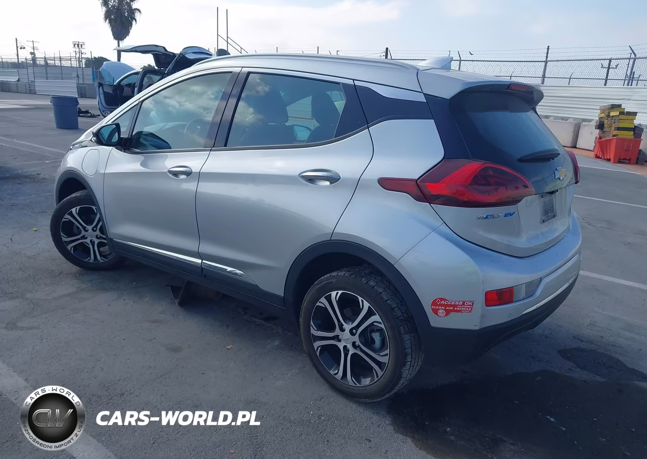 2017 Chevrolet Bolt Ev Premier VIN:1G1FX6S0XH4190411 - 3