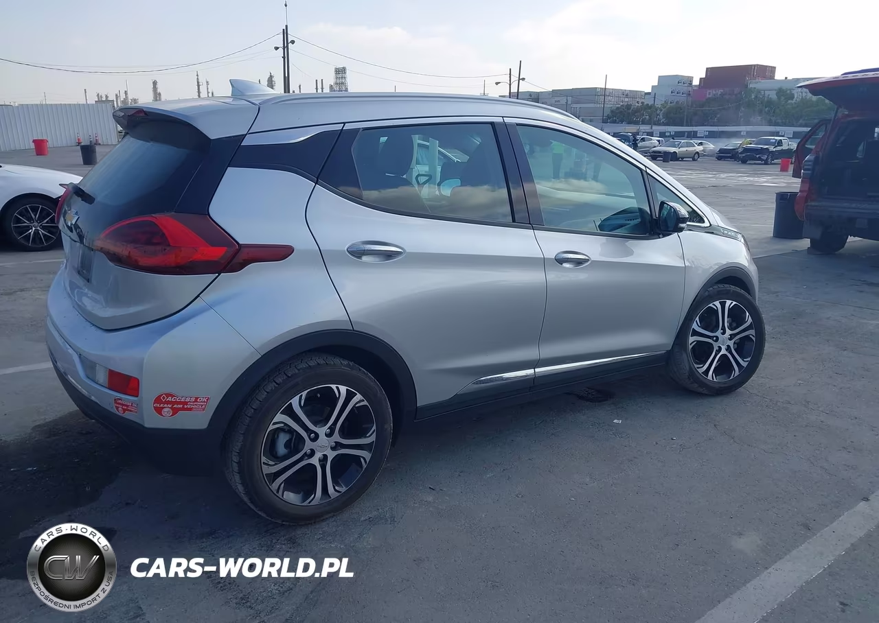 2017 Chevrolet Bolt Ev Premier VIN:1G1FX6S0XH4190411 - 4