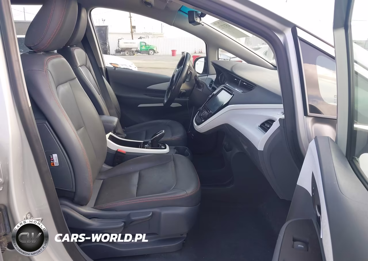 2017 Chevrolet Bolt Ev Premier VIN:1G1FX6S0XH4190411 - 5