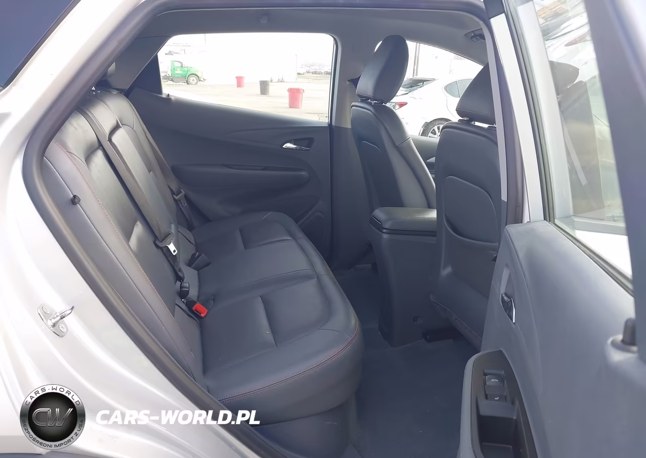 2017 Chevrolet Bolt Ev Premier VIN:1G1FX6S0XH4190411 - 8