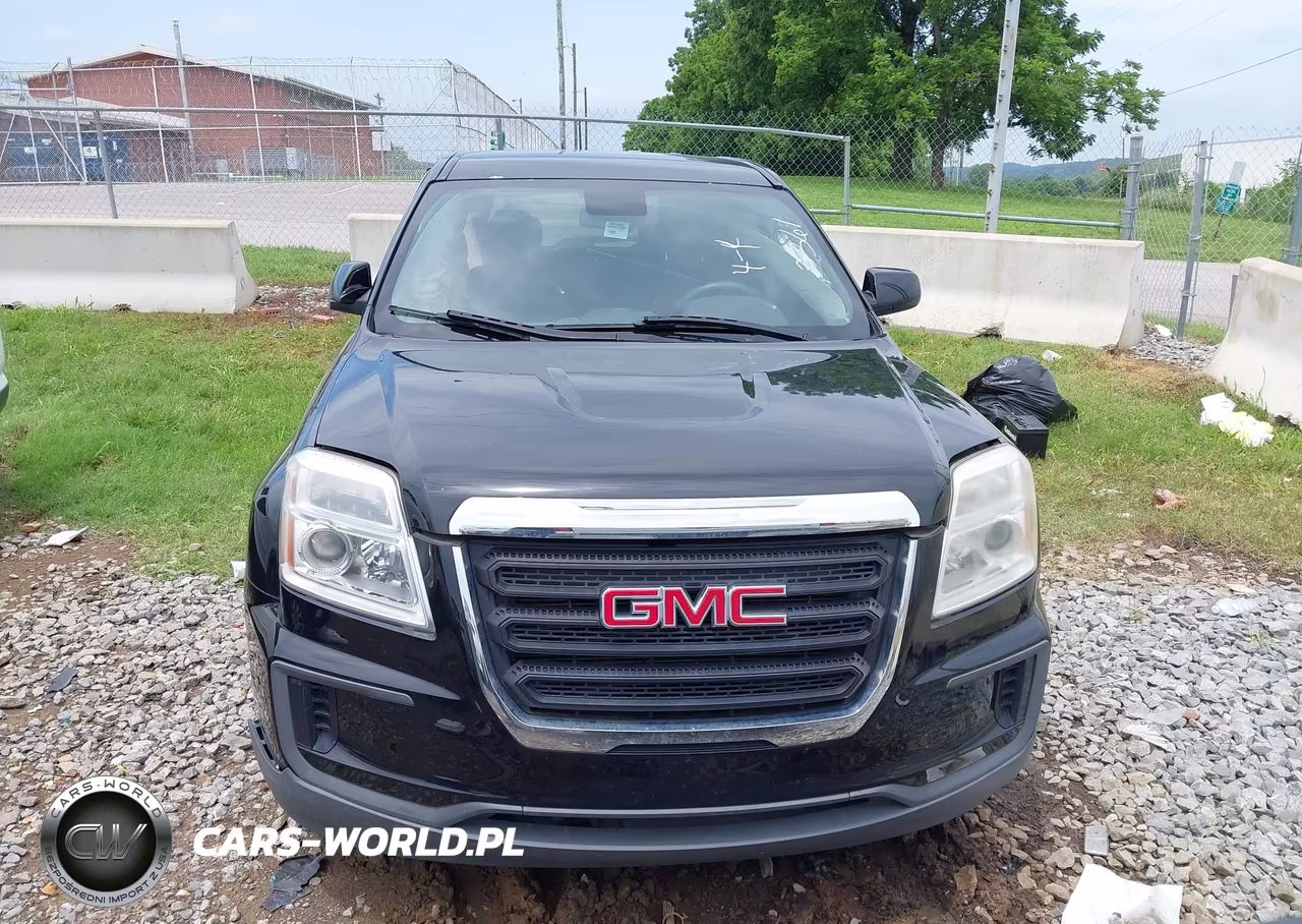 2017 GMC Terrain Sle-1 VIN:2GKALMEK1H6333361 - 12