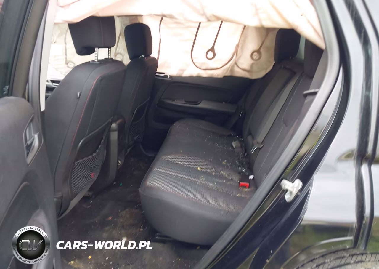 2017 GMC Terrain Sle-1 VIN:2GKALMEK1H6333361 - 8