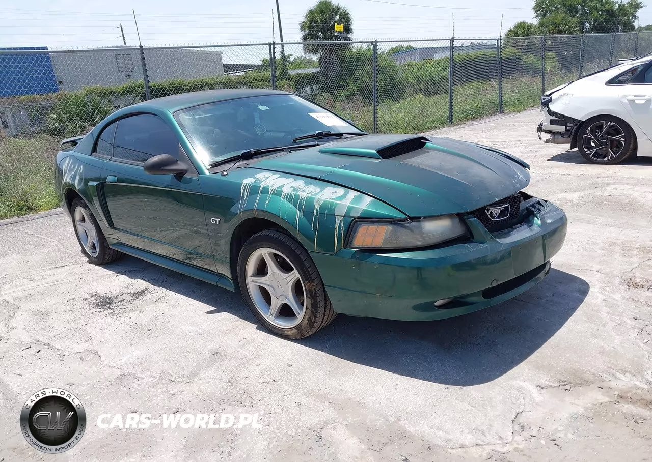 2001 Ford Mustang Gt