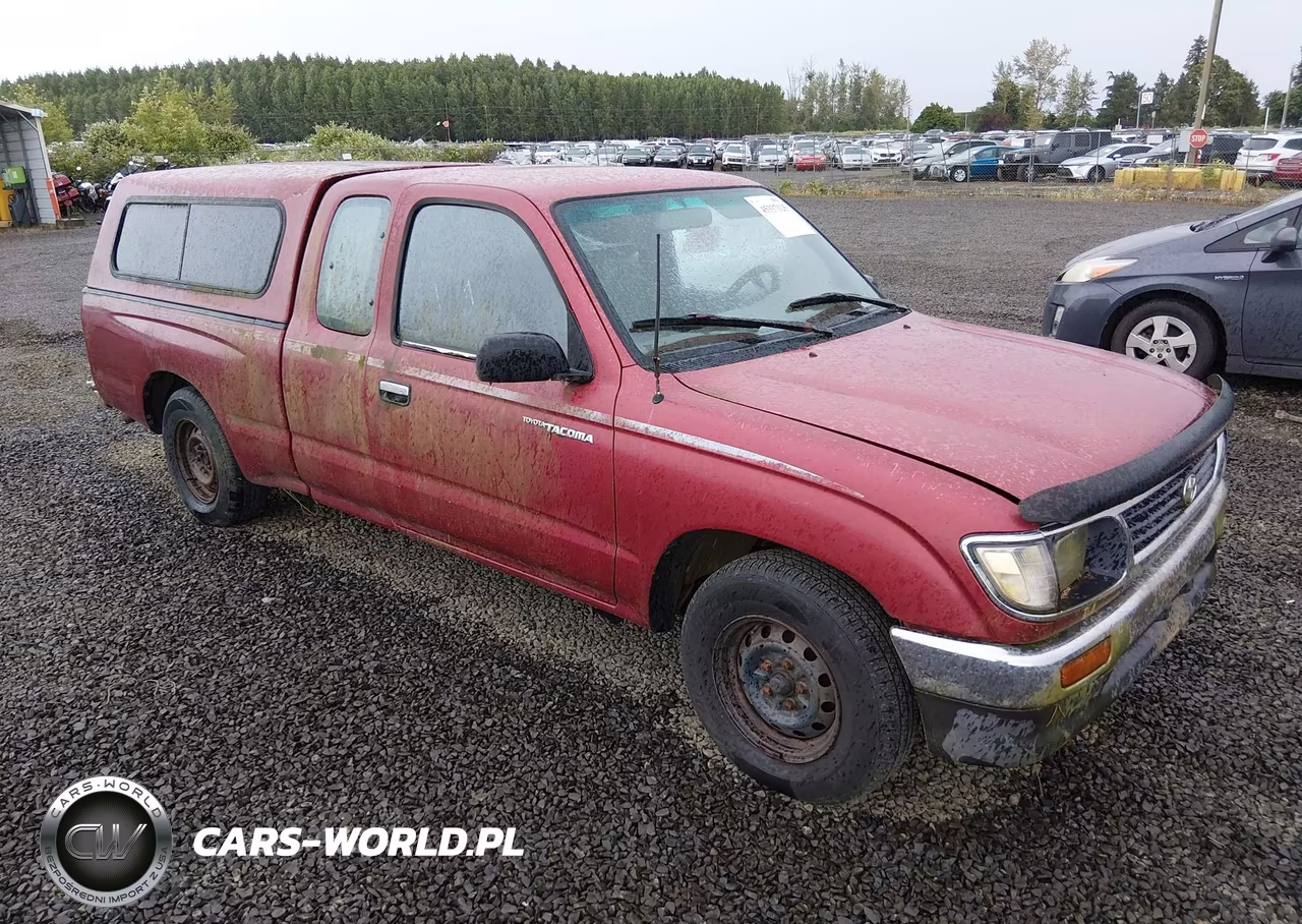 1996 Toyota Tacoma Xtracab