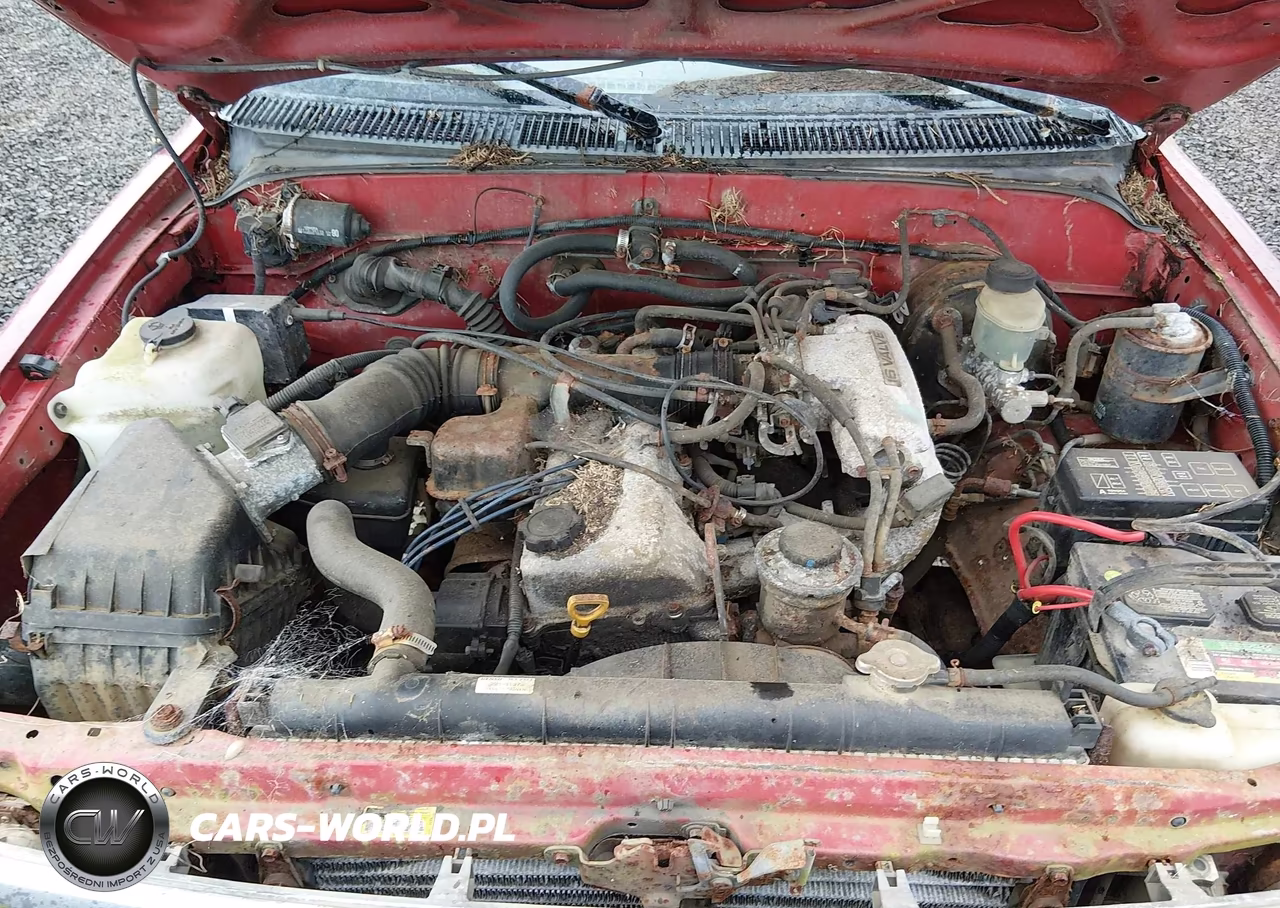 1996 Toyota Tacoma Xtracab VIN:4TAVL52N9TZ195868 - 10