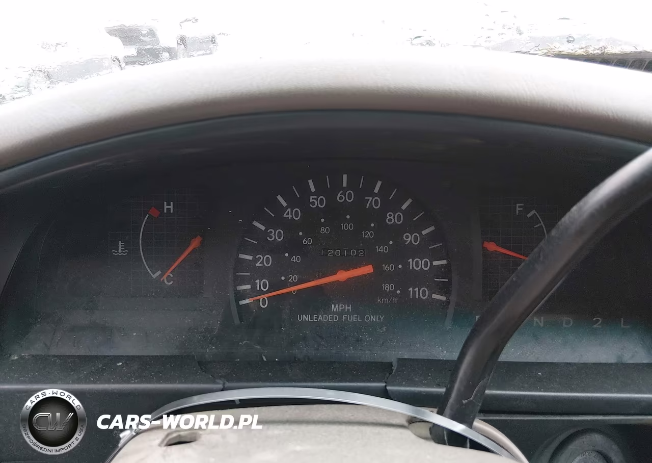 1996 Toyota Tacoma Xtracab VIN:4TAVL52N9TZ195868 - 7