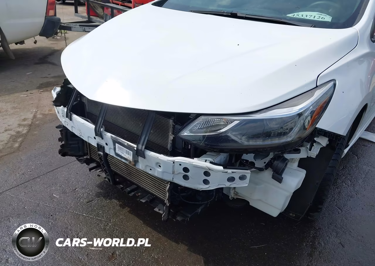 2019 Chevrolet Cruze Lt VIN:1G1BE5SM0K7138342 - 18