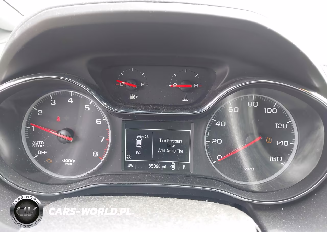 2019 Chevrolet Cruze Lt VIN:1G1BE5SM0K7138342 - 7