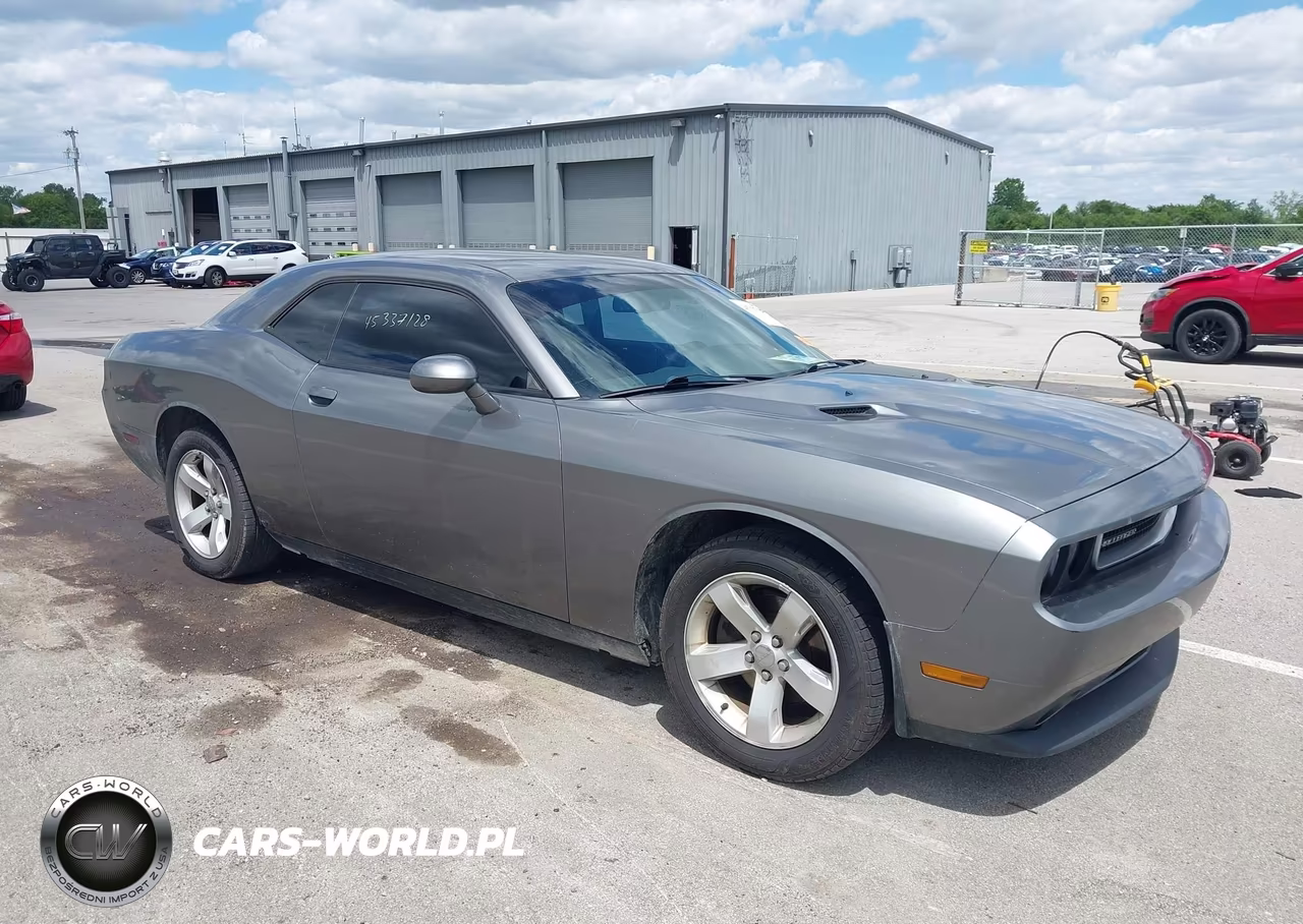 2011 Dodge Challenger