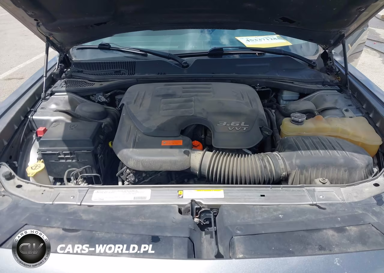 2011 Dodge Challenger VIN:2B3CJ4DG5BH596568 - 10