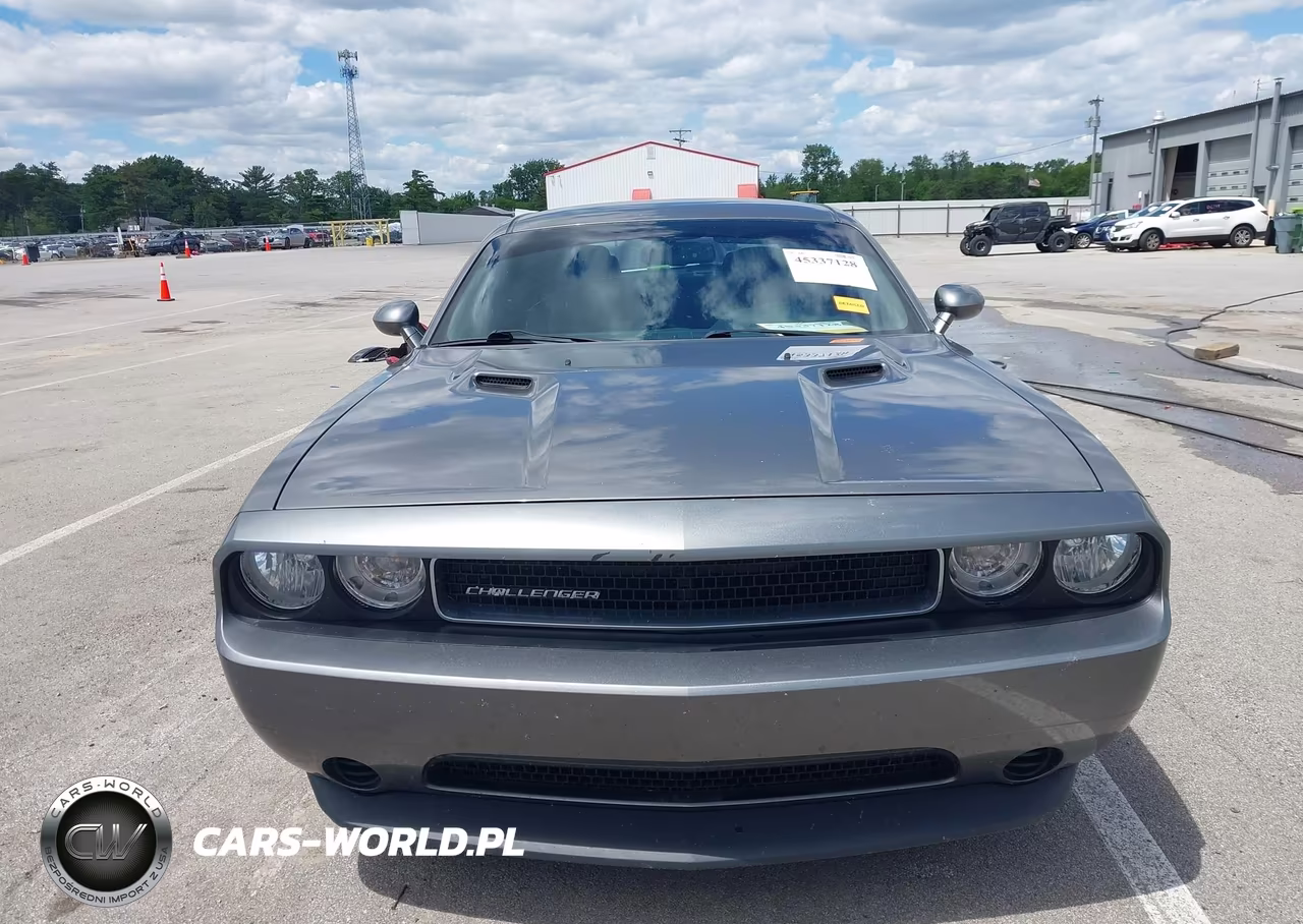 2011 Dodge Challenger VIN:2B3CJ4DG5BH596568 - 12