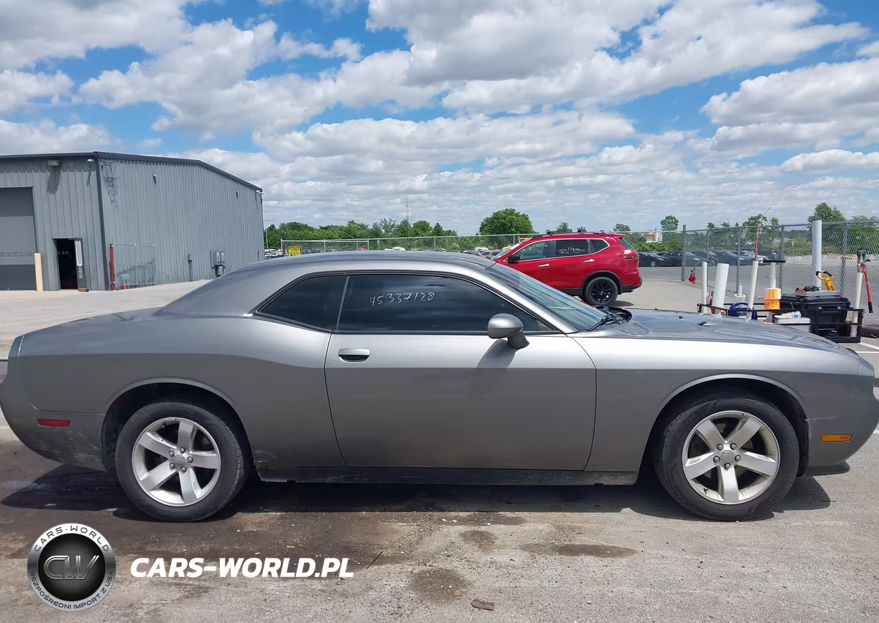 2011 Dodge Challenger VIN:2B3CJ4DG5BH596568 - 13