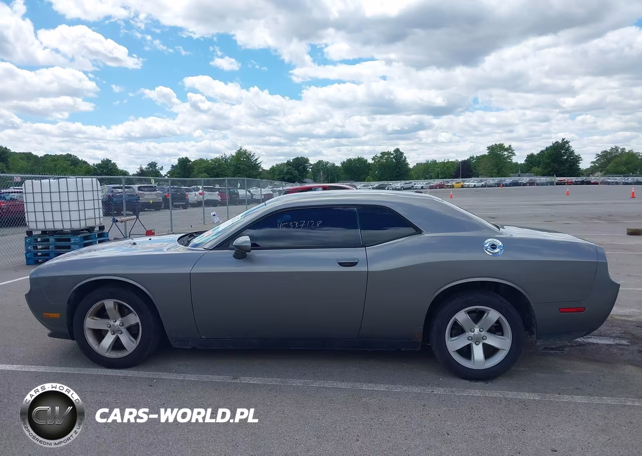 2011 Dodge Challenger VIN:2B3CJ4DG5BH596568 - 14