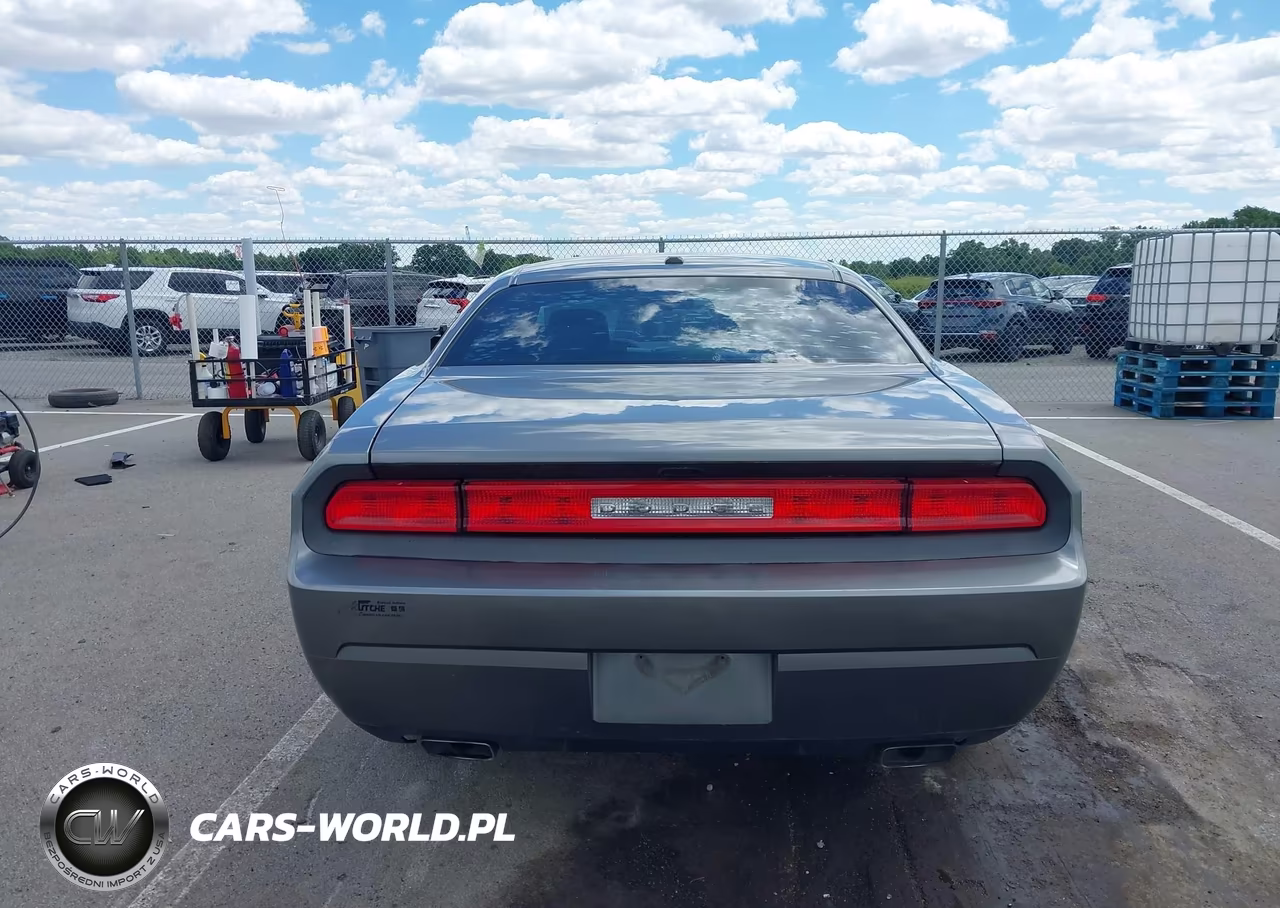 2011 Dodge Challenger VIN:2B3CJ4DG5BH596568 - 16