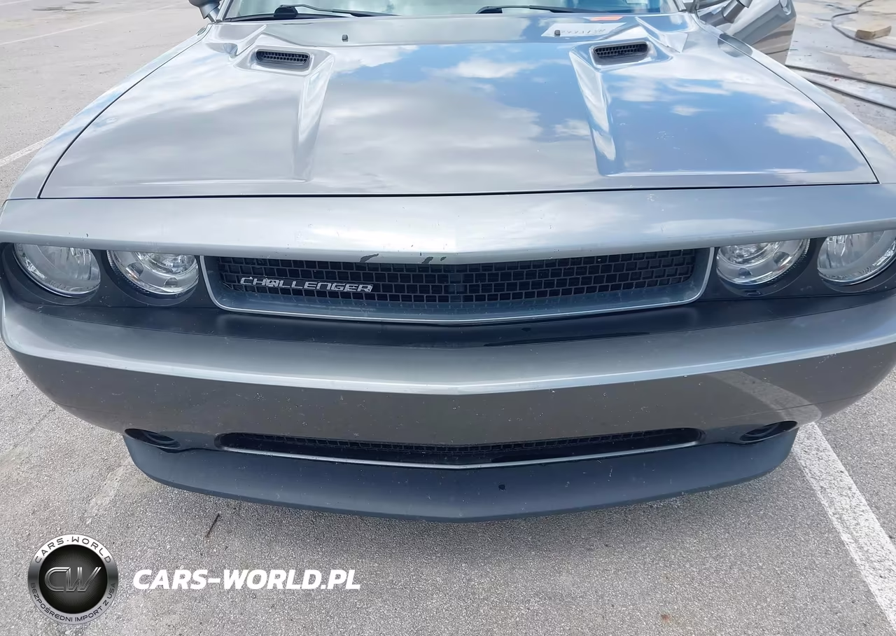 2011 Dodge Challenger VIN:2B3CJ4DG5BH596568 - 6