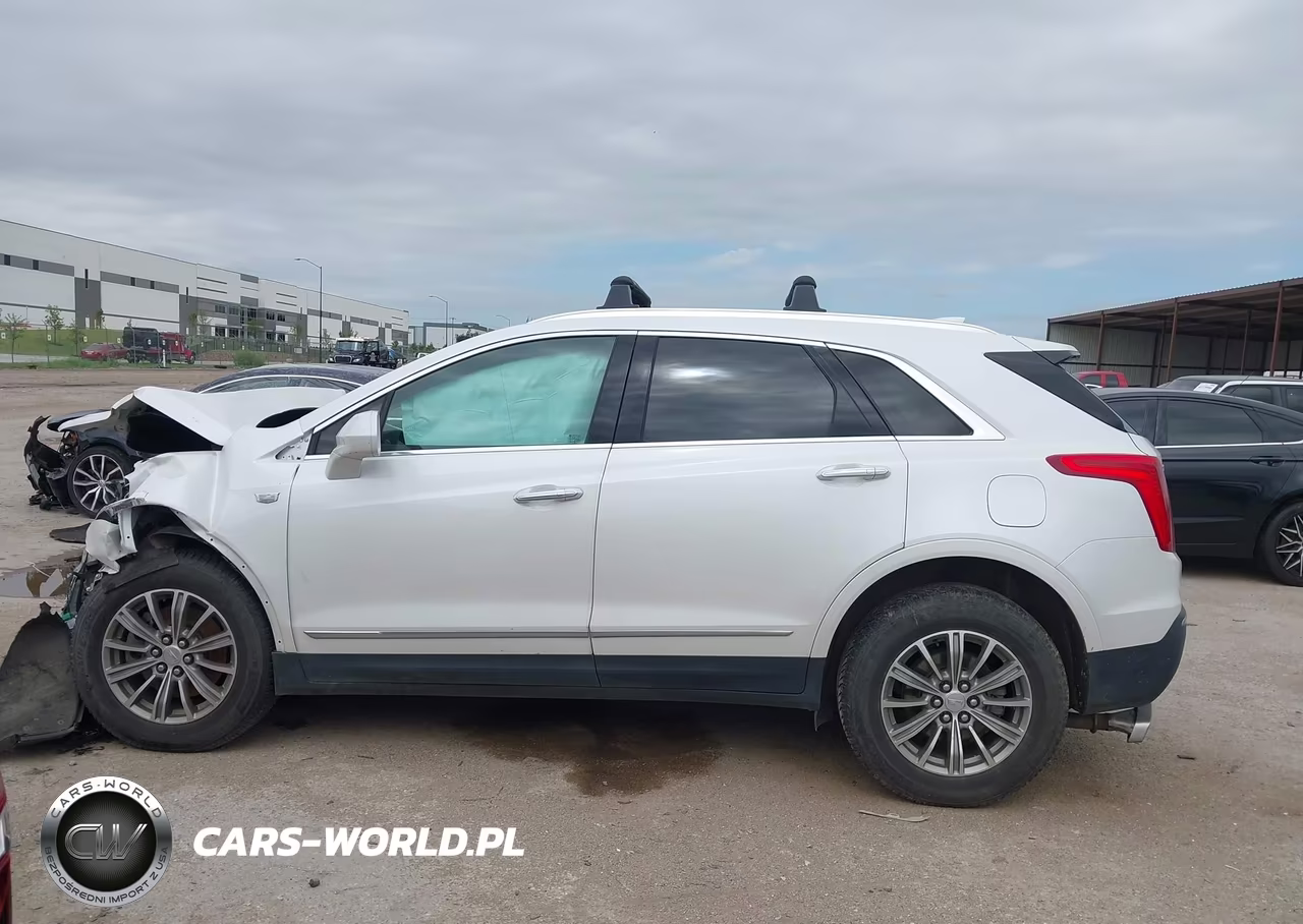 2018 Cadillac Xt5 Luxury VIN:1GYKNDRS8JZ112784 - 14