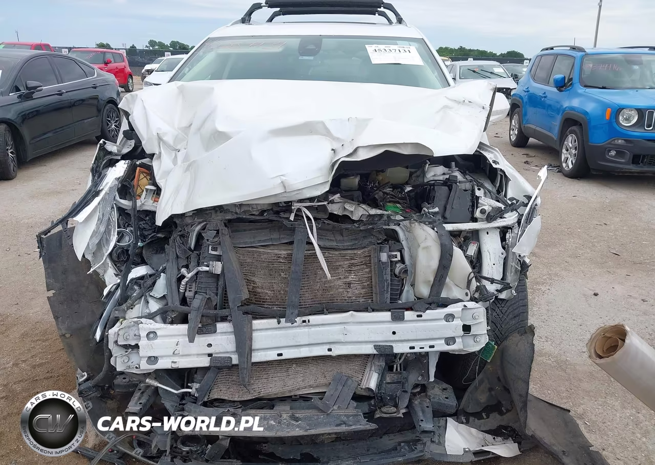 2018 Cadillac Xt5 Luxury VIN:1GYKNDRS8JZ112784 - 6