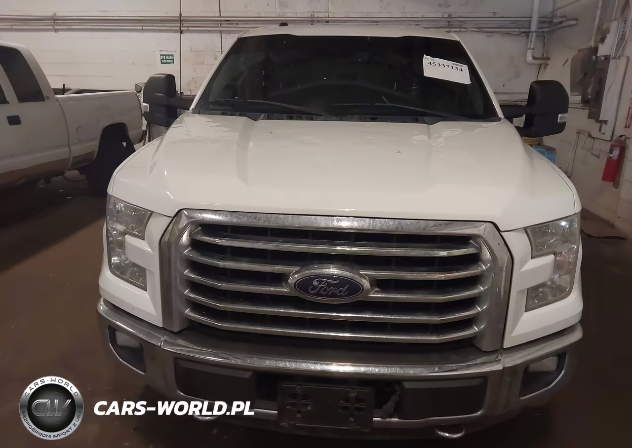 2016 Ford F-150 Xlt VIN:1FTFW1EG3GFC69489 - 12