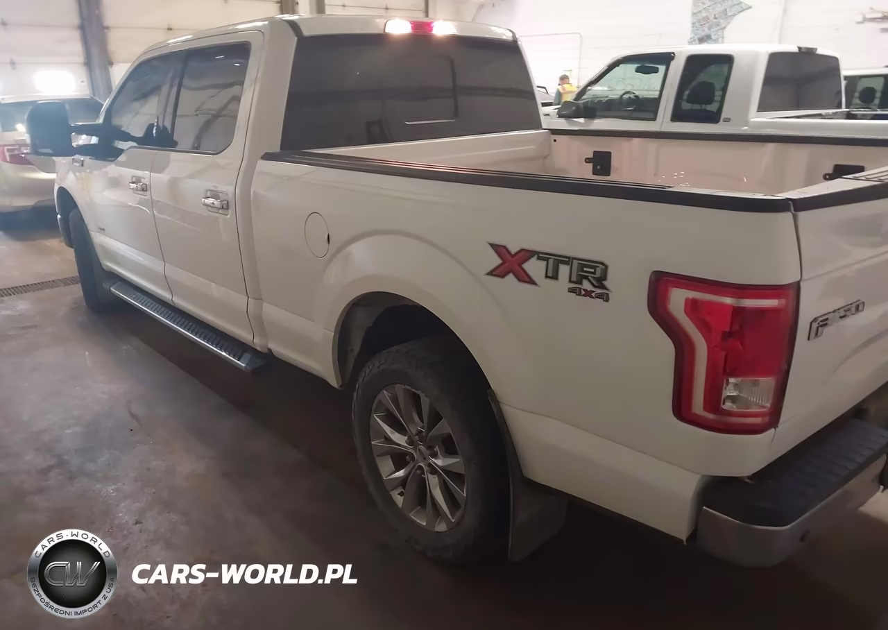 2016 Ford F-150 Xlt VIN:1FTFW1EG3GFC69489 - 3