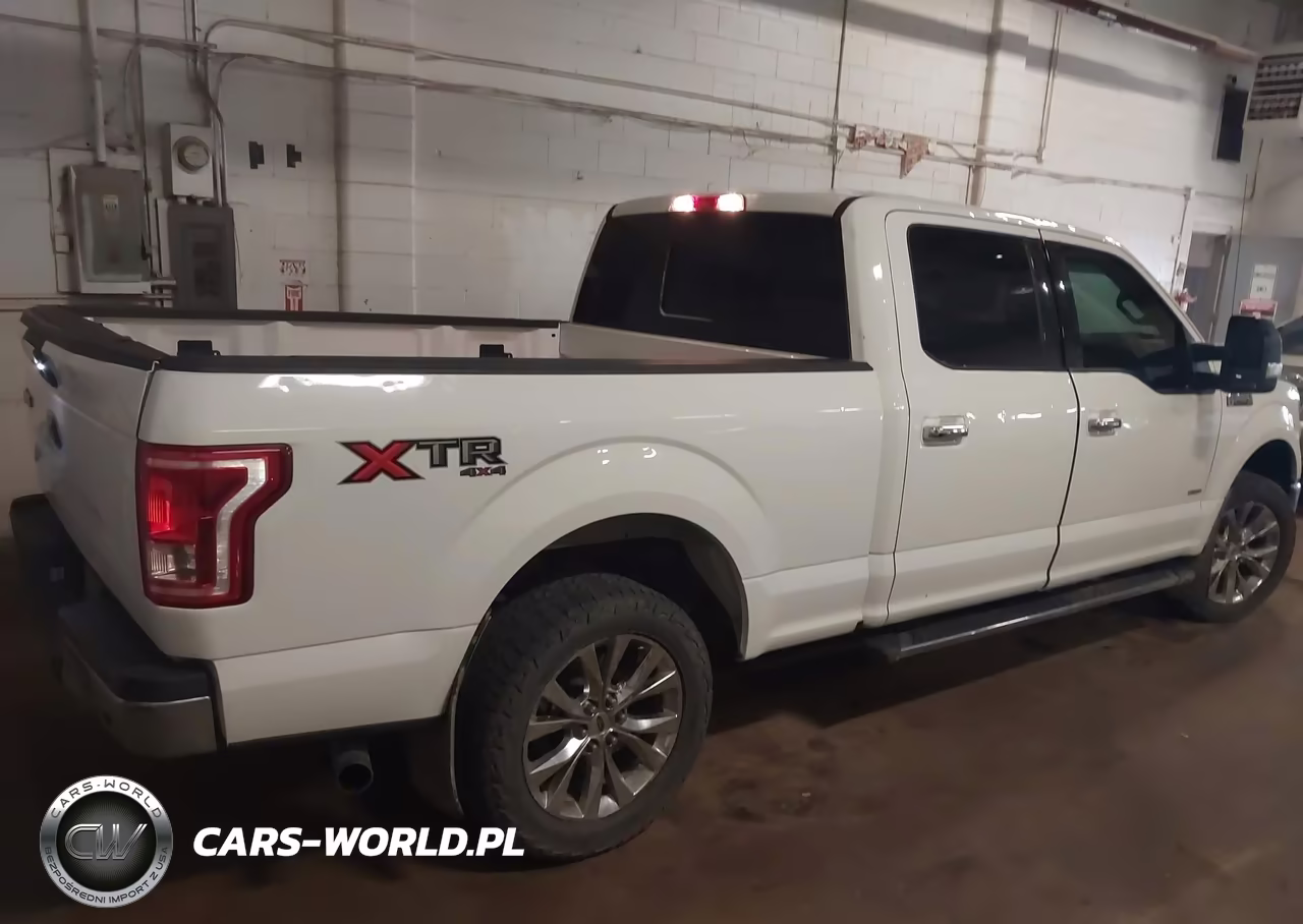 2016 Ford F-150 Xlt VIN:1FTFW1EG3GFC69489 - 4