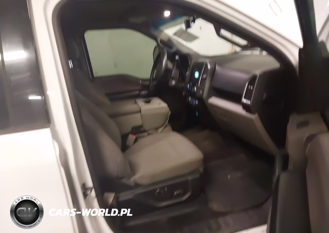 2016 Ford F-150 Xlt VIN:1FTFW1EG3GFC69489 - 5
