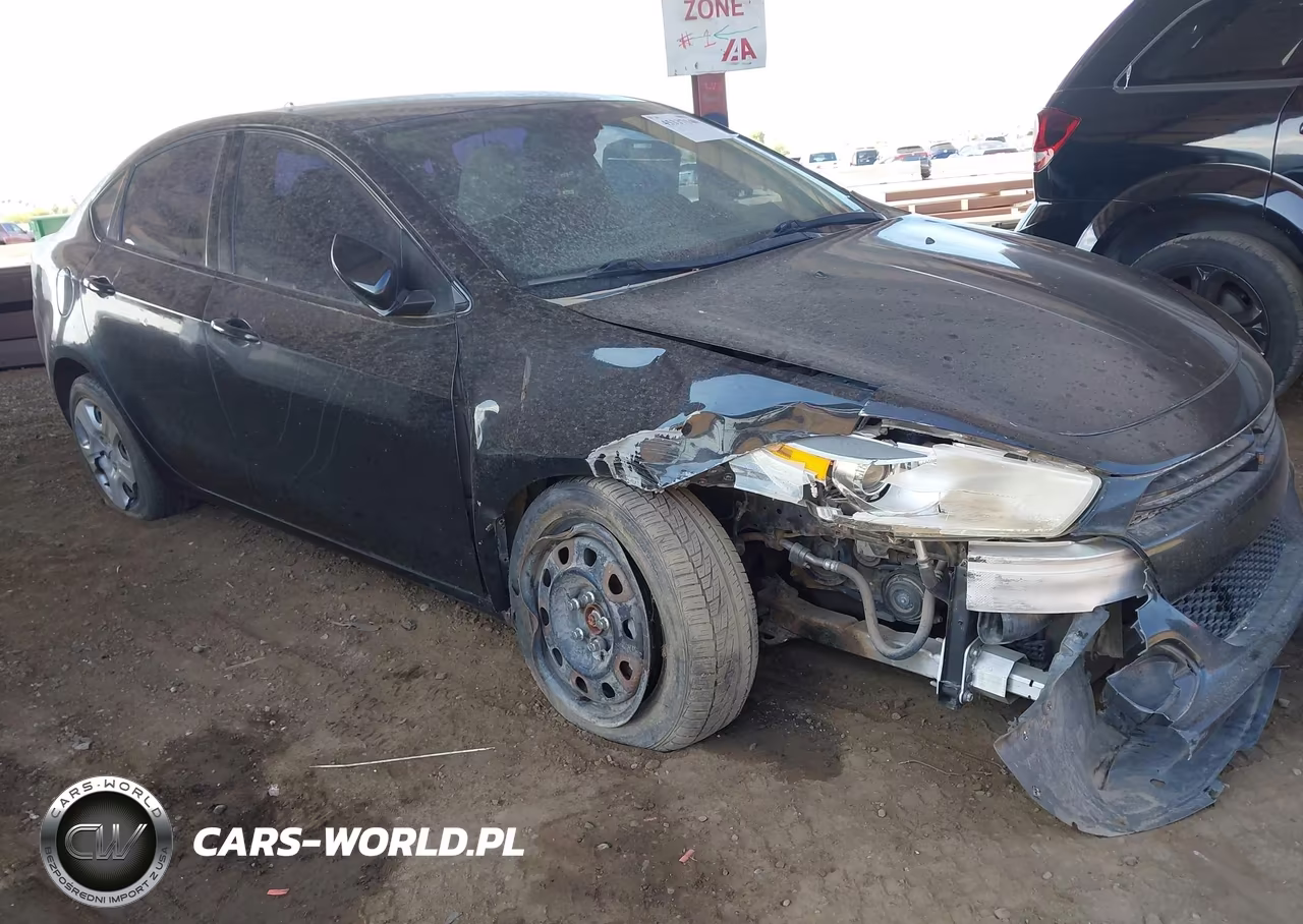 2015 Dodge Dart Se – zdjęcie 1 z 12