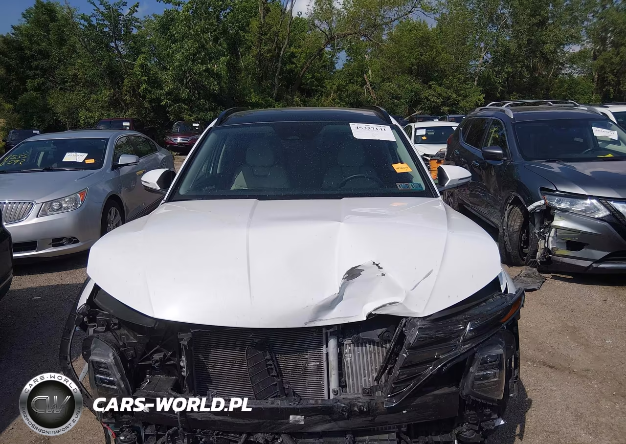 2024 Hyundai Tucson Hybrid Limited VIN:KM8JECD1XRU146871 - 12