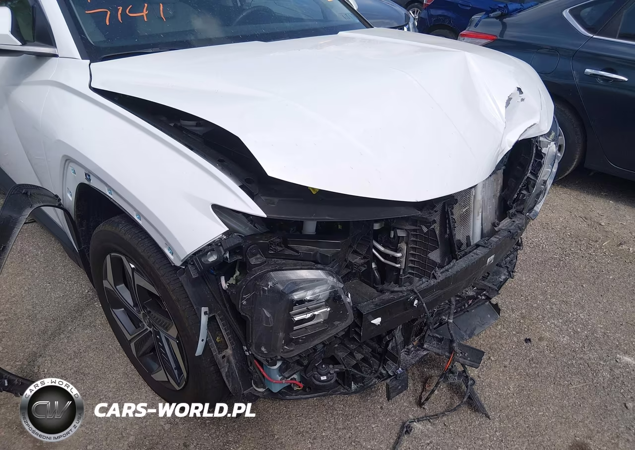 2024 Hyundai Tucson Hybrid Limited VIN:KM8JECD1XRU146871 - 6