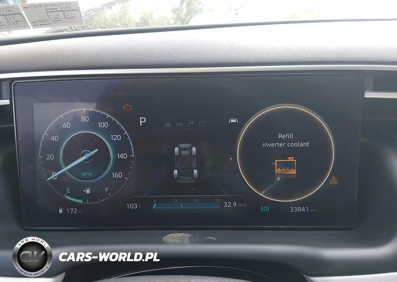 2024 Hyundai Tucson Hybrid Limited VIN:KM8JECD1XRU146871 - 7