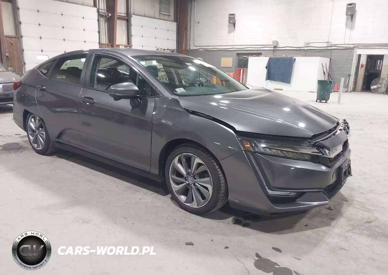 2018 Honda Clarity Plug-In Hybrid – zdjęcie 1 z 16