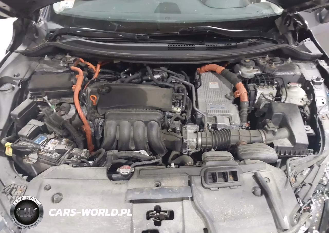 2018 Honda Clarity Plug-In Hybrid VIN:JHMZC5F10JC006553 - 10