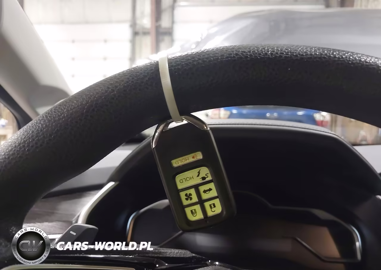 2018 Honda Clarity Plug-In Hybrid VIN:JHMZC5F10JC006553 - 11