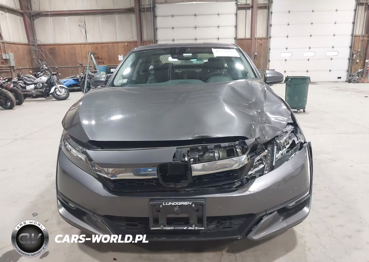 2018 Honda Clarity Plug-In Hybrid VIN:JHMZC5F10JC006553 - 12