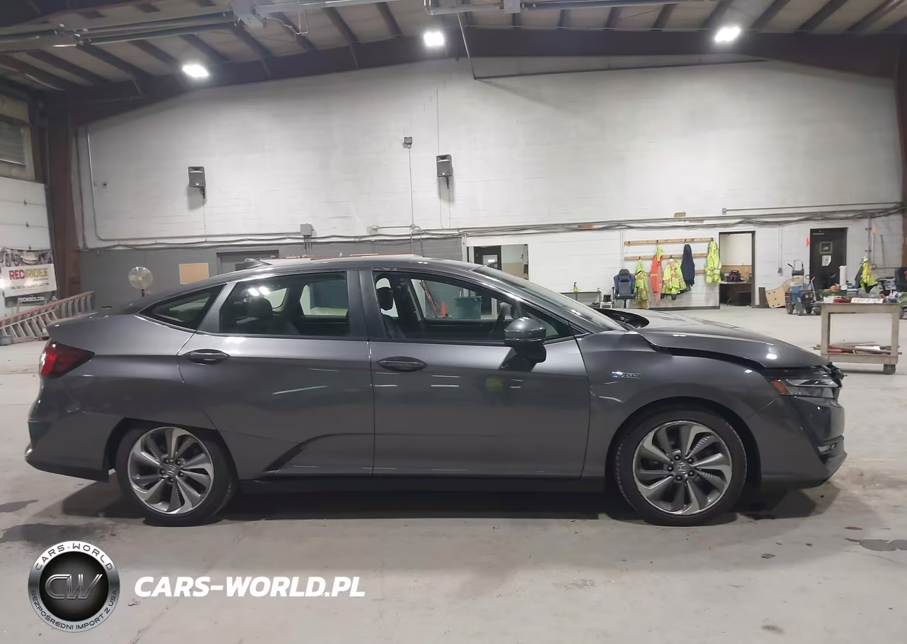 2018 Honda Clarity Plug-In Hybrid VIN:JHMZC5F10JC006553 - 13